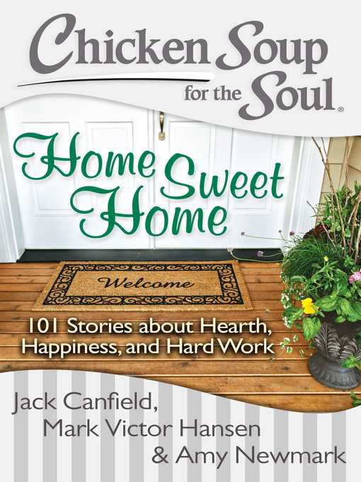 Title details for Home Sweet Home by Jack Canfield - Wait list
